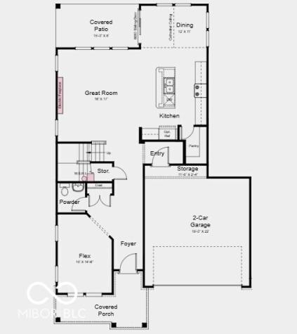 7425 Peristyle Lane Mccordsville IN 46055