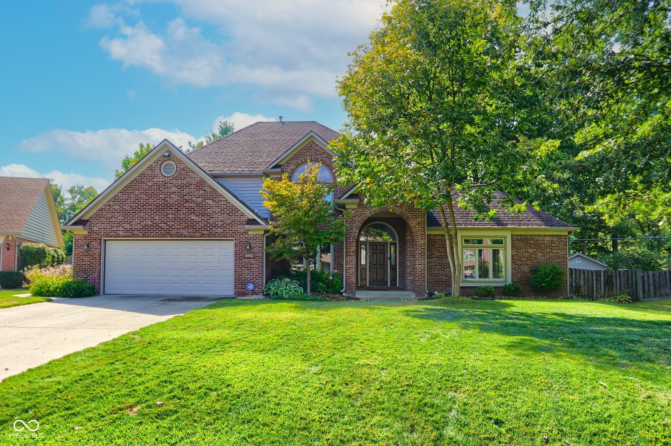 8443 Nottinghill Drive Indianapolis IN 46234