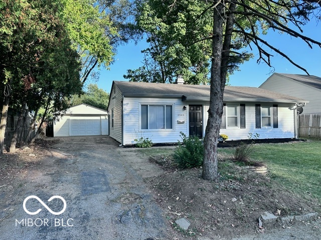3545 Brewer Drive Indianapolis IN 46222