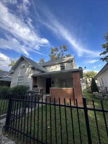 417 Leeds Avenue Indianapolis IN 46201