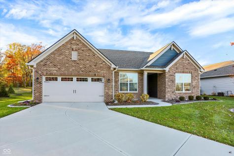 3533 Brunstfield Court Bargersville IN 46106