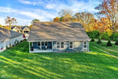 3533 Brunstfield Court Bargersville IN 46106