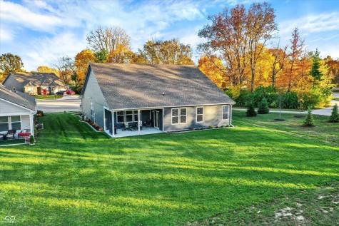 3533 Brunstfield Court Bargersville IN 46106