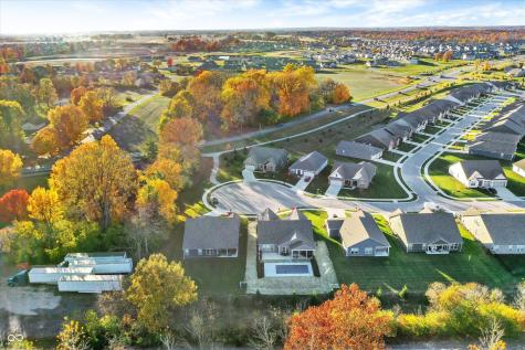 3533 Brunstfield Court Bargersville IN 46106