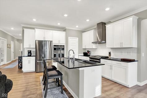 3533 Brunstfield Court Bargersville IN 46106