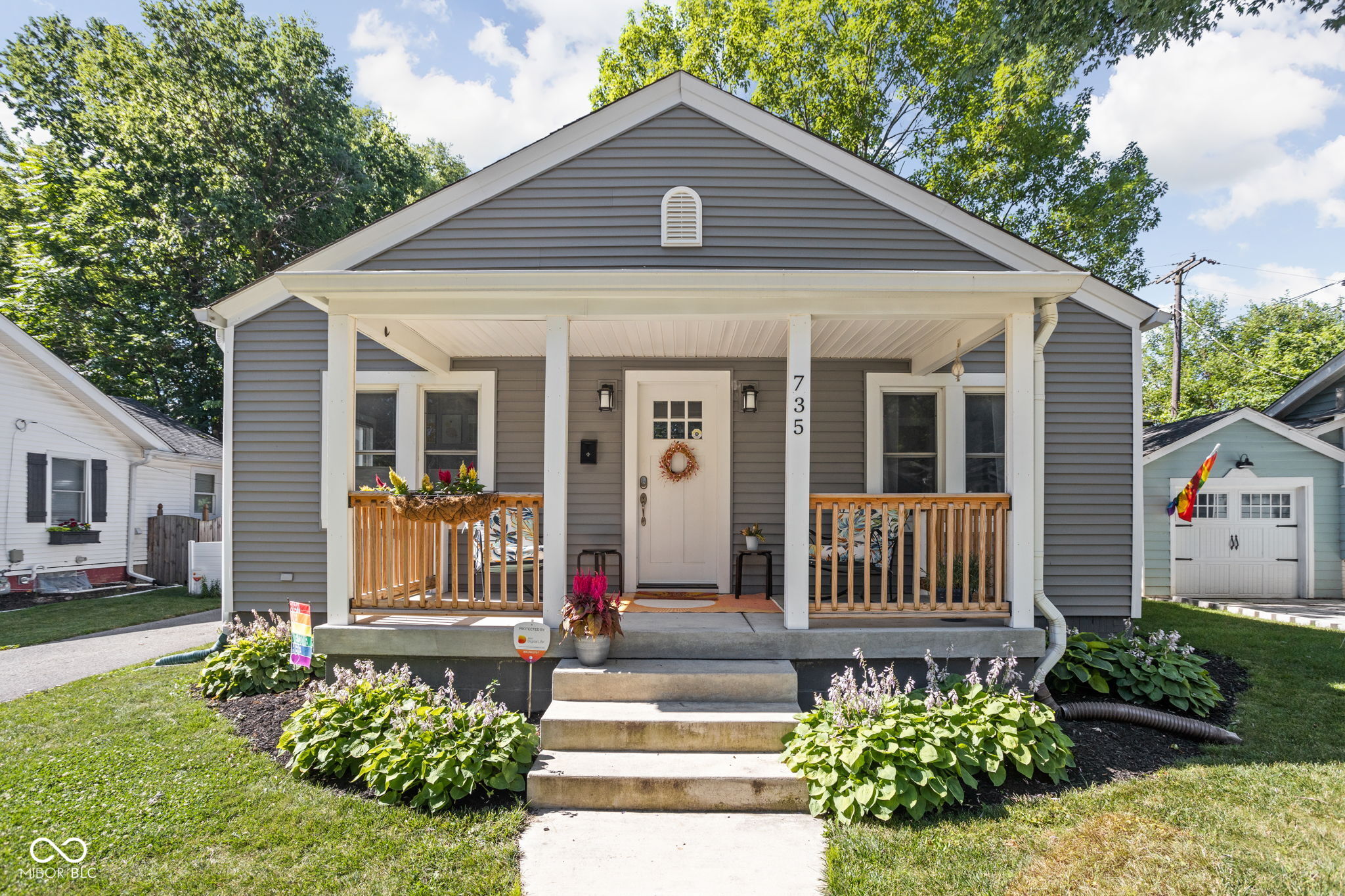 735 Carrollton Court Indianapolis IN 46220