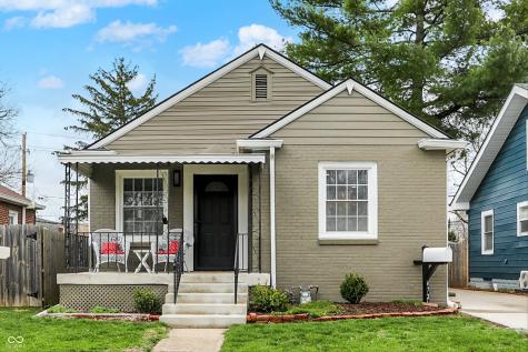 4721 Ralston Avenue Indianapolis IN 46205