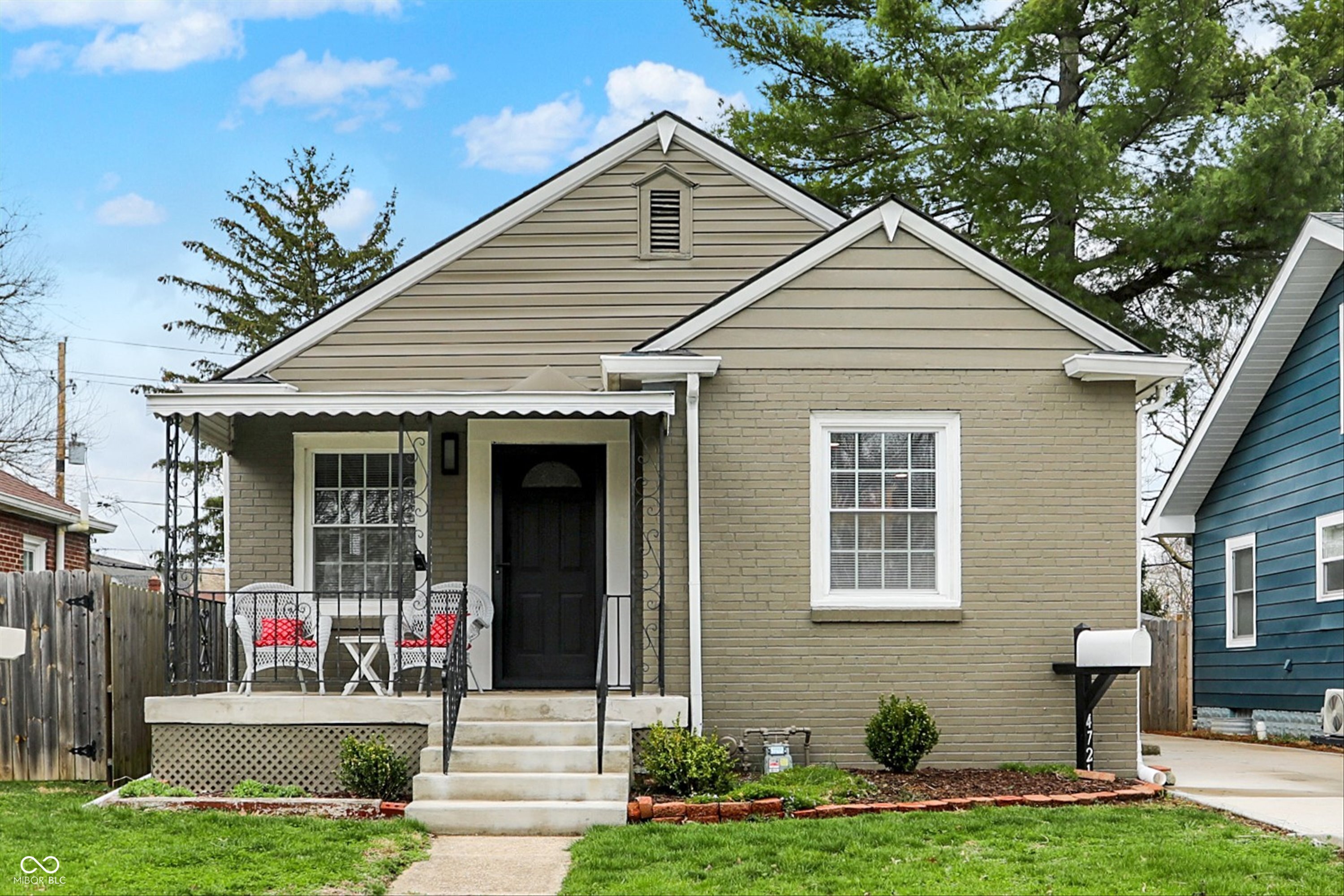 4721 Ralston Avenue Indianapolis IN 46205