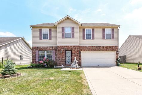 9685 Lomax Drive Avon IN 46123