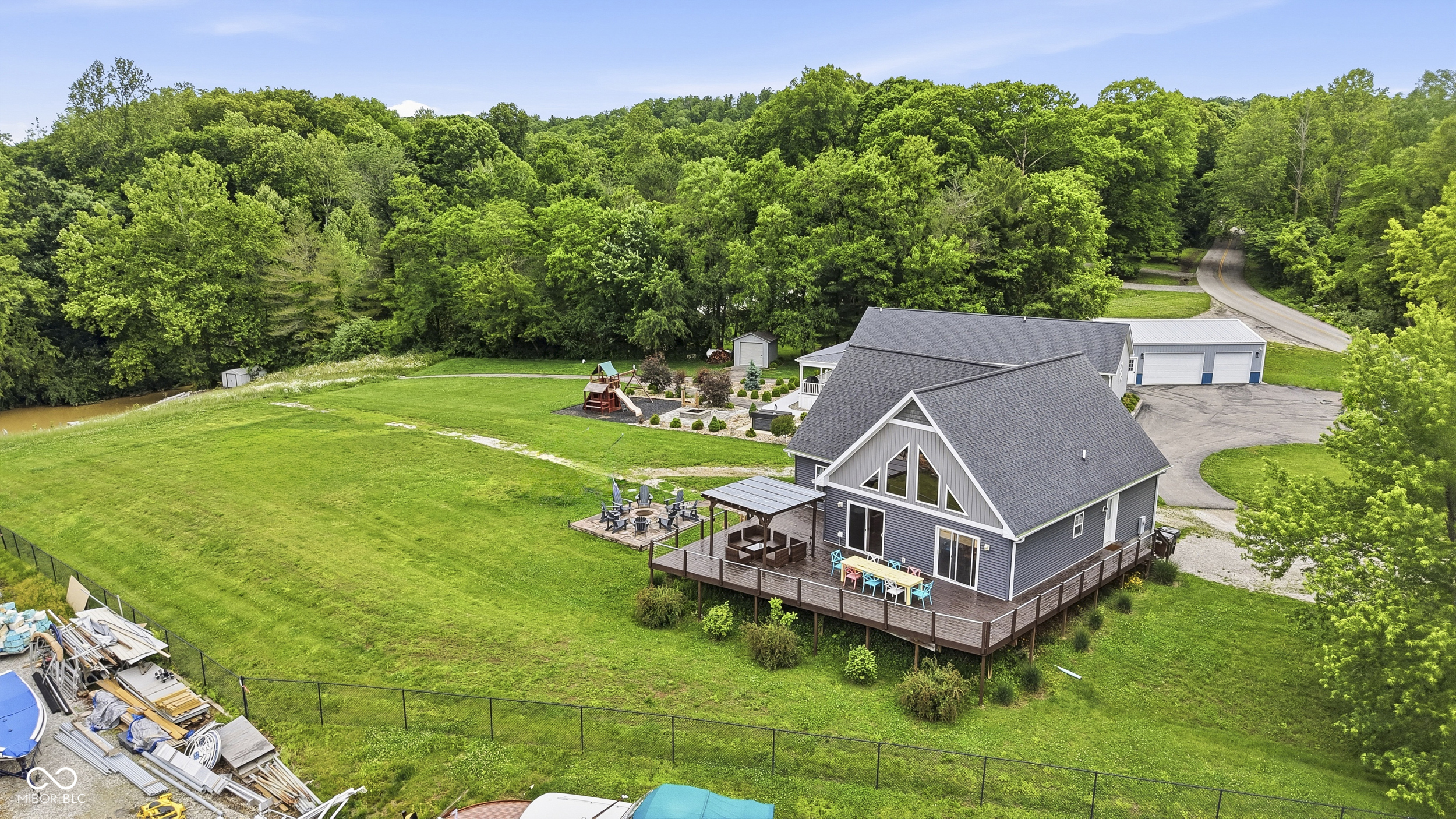 9550 E Northshore Drive Unionville IN 47468