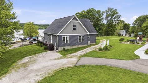 9550 E Northshore Drive Unionville IN 47468