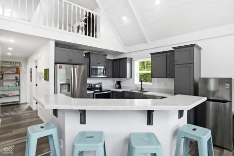 9550 E Northshore Drive Unionville IN 47468