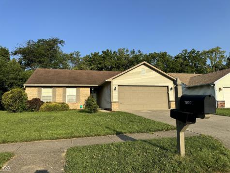 1850 Windy Hill Lane Indianapolis IN 46239
