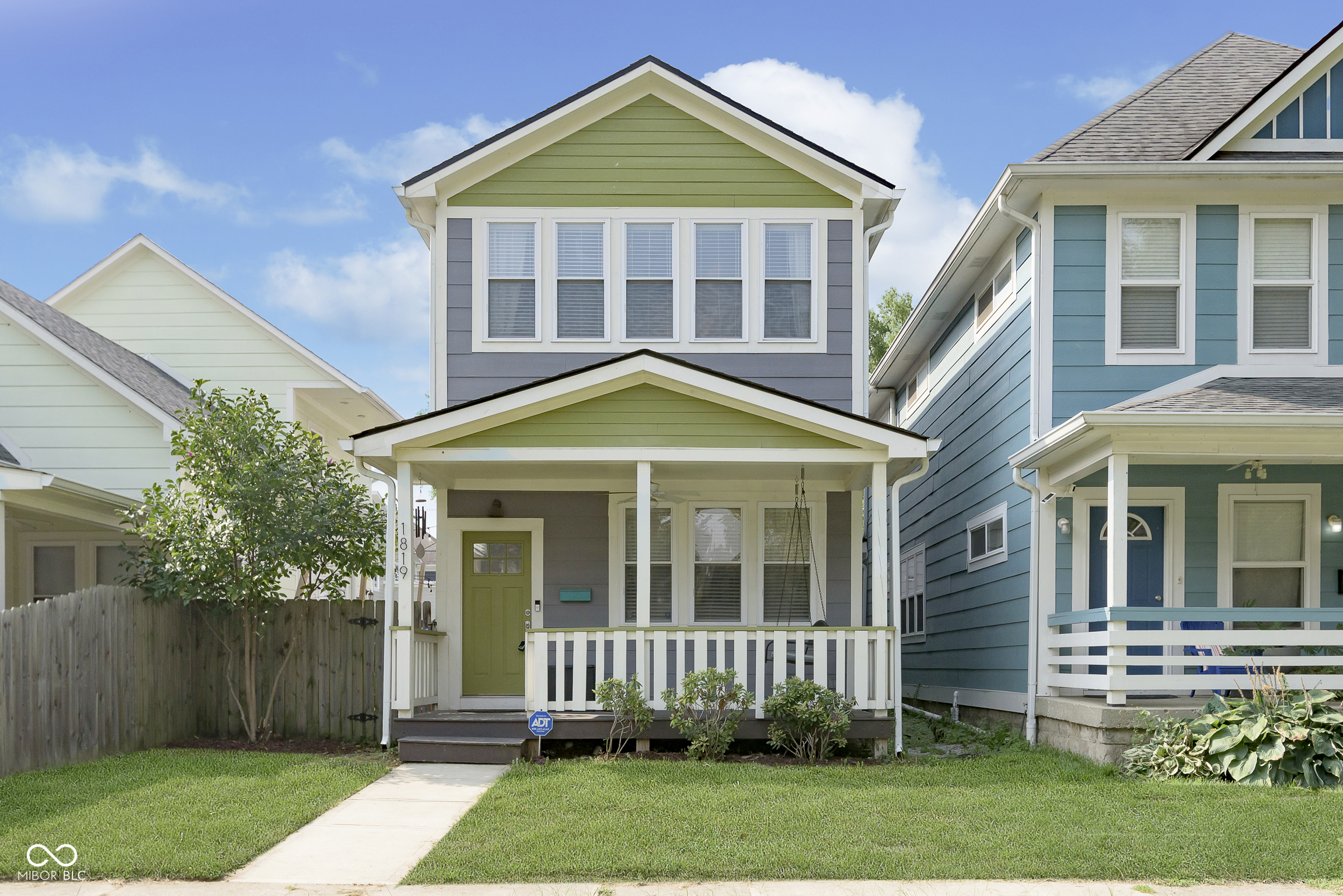 1819 Woodlawn Avenue Indianapolis IN 46203
