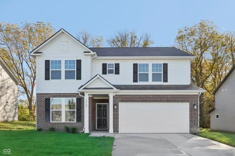 13763 N George Court Camby IN 46113