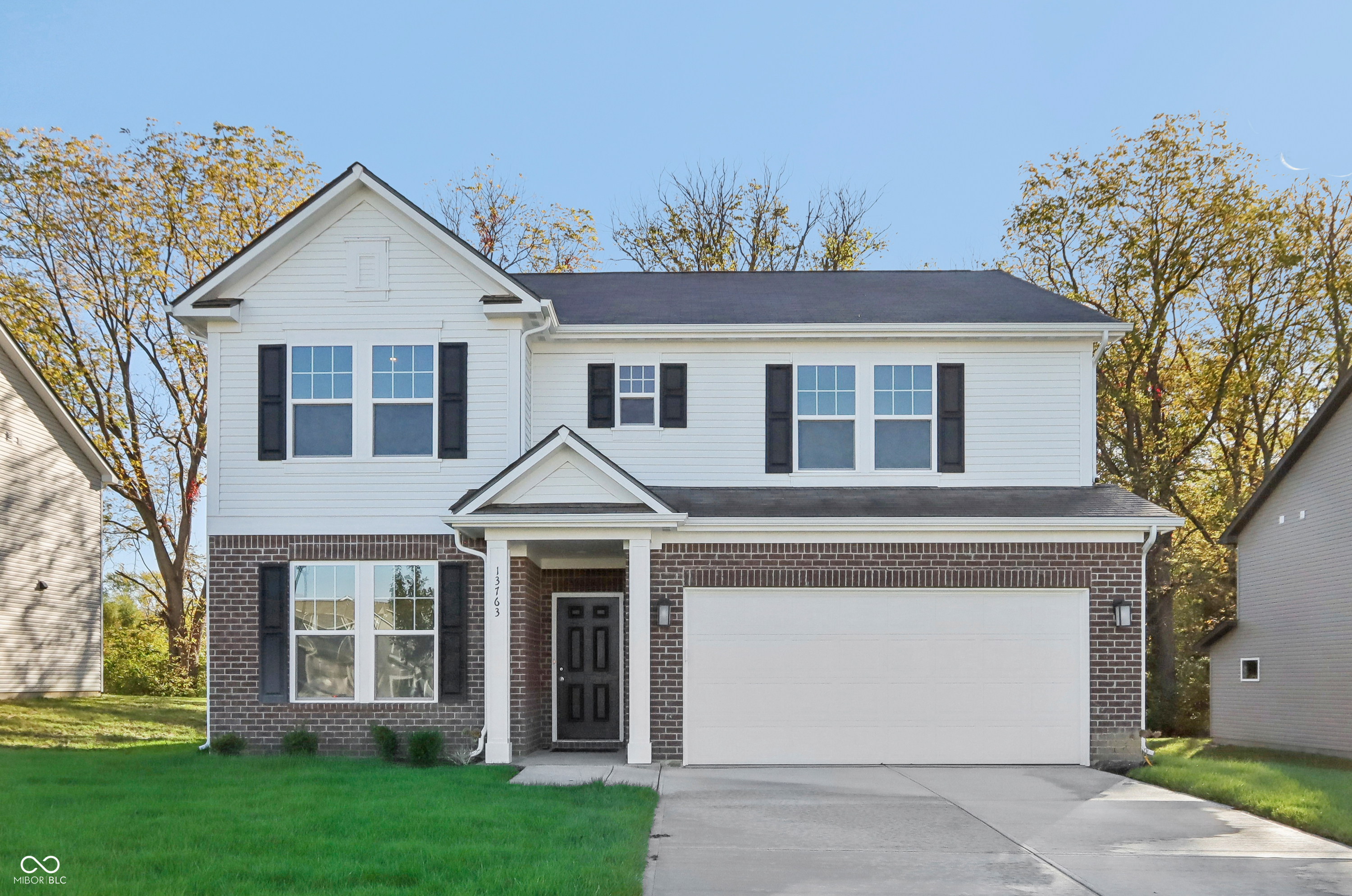 13763 N George Court Camby IN 46113