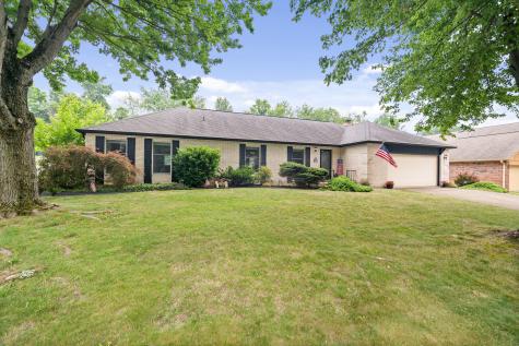 6647 Baron Court Avon IN 46123