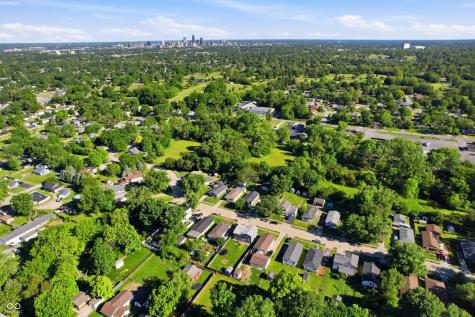 2924 Merts Drive Indianapolis IN 46237