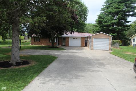 6943 N 200 E Alexandria IN 46001