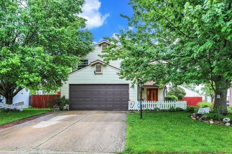 643 Woods Crossing Drive Indianapolis IN 46239