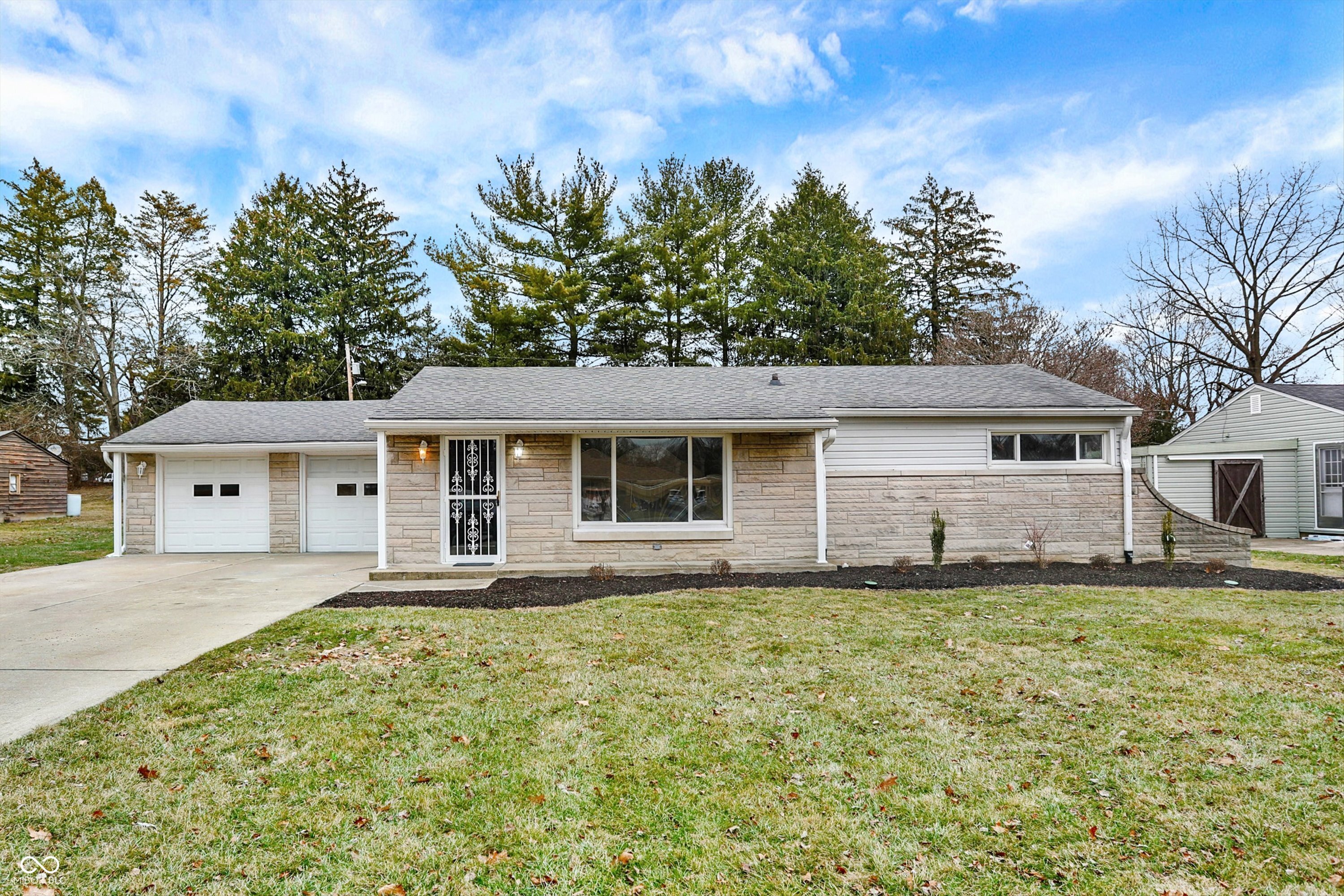 4909 Ingleside Lane Indianapolis IN 46227