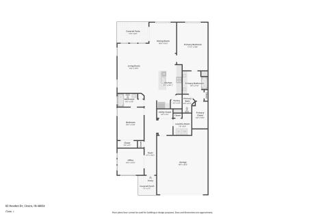 82 Hovden Drive Cicero IN 46034