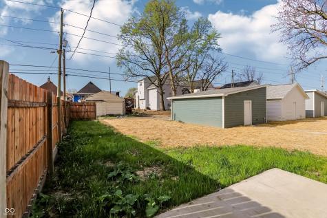 1439 Deloss Street Indianapolis IN 46201