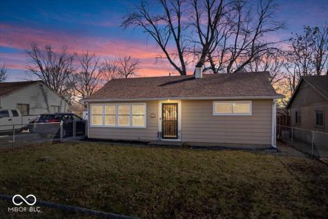 251 S Gale Street Indianapolis IN 46201