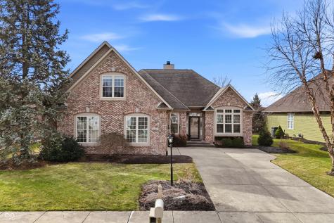 11025 Innisbrooke Lane Fishers IN 46037
