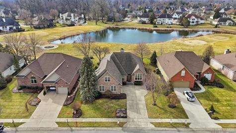 11025 Innisbrooke Lane Fishers IN 46037