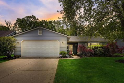 5445 Vicksburg Drive Indianapolis IN 46254