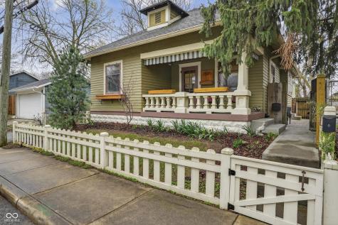 2505 E Saint Clair Street Indianapolis IN 46201