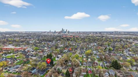 2505 E Saint Clair Street Indianapolis IN 46201