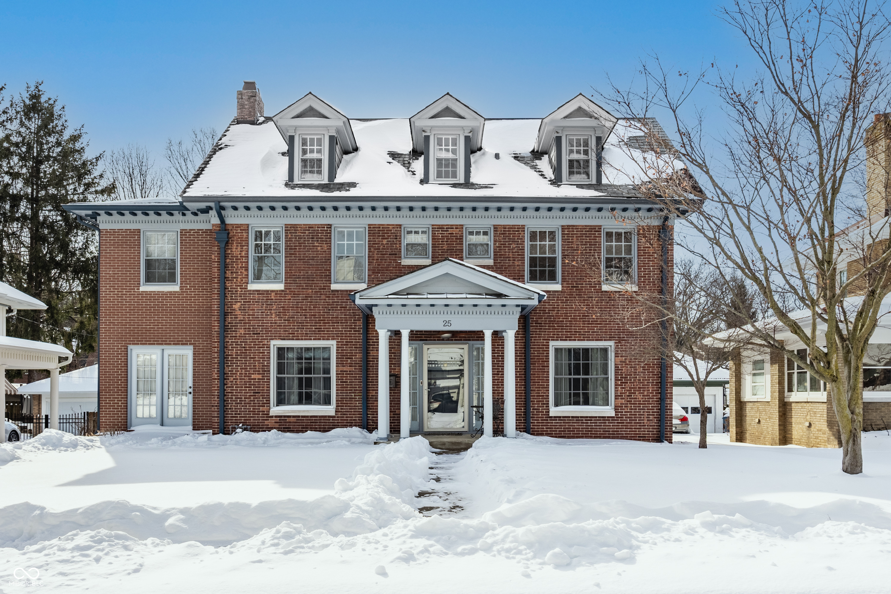 25 Meridian Place Indianapolis IN 46205