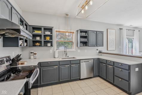 10576 Greenway Drive Fishers IN 46037