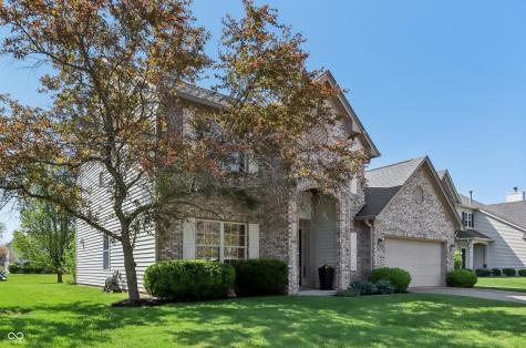10576 Greenway Drive Fishers IN 46037