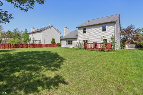 10576 Greenway Drive Fishers IN 46037