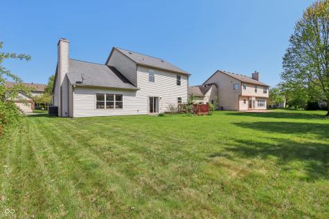 10576 Greenway Drive Fishers IN 46037