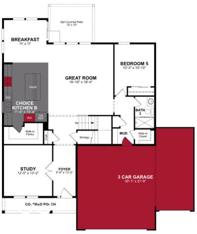 1311 Stayview Road Westfield IN 46074