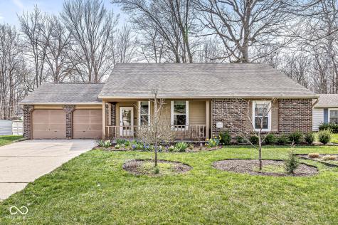 4421 Owl Court Indianapolis IN 46268