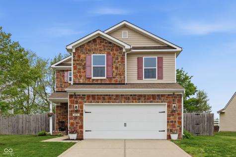 4018 Poplar Drive Whitestown IN 46075