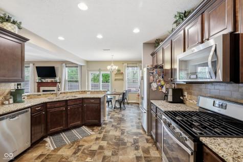 4018 Poplar Drive Whitestown IN 46075