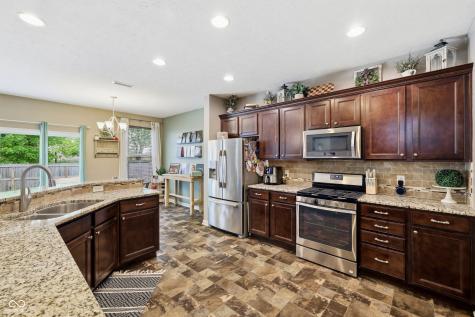 4018 Poplar Drive Whitestown IN 46075