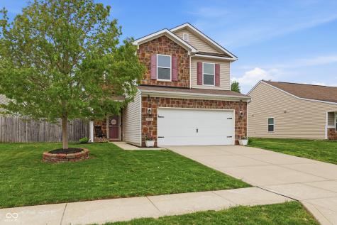 4018 Poplar Drive Whitestown IN 46075