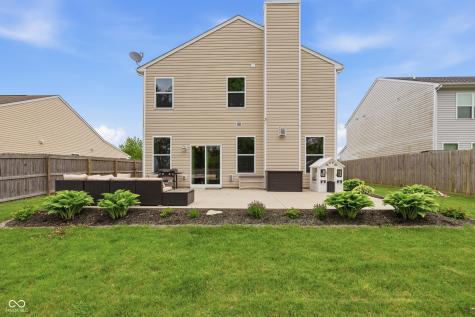 4018 Poplar Drive Whitestown IN 46075