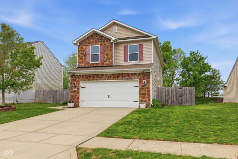 4018 Poplar Drive Whitestown IN 46075