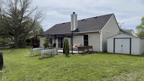 8941 Country Walk Court Indianapolis IN 46227