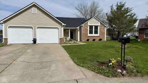 8941 Country Walk Court Indianapolis IN 46227
