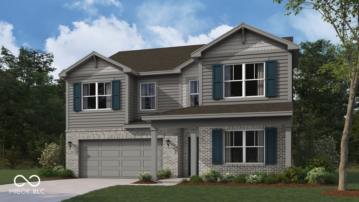 5793 Crotal Avenue Greenwood IN 46143
