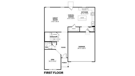 5793 Crotal Avenue Greenwood IN 46143